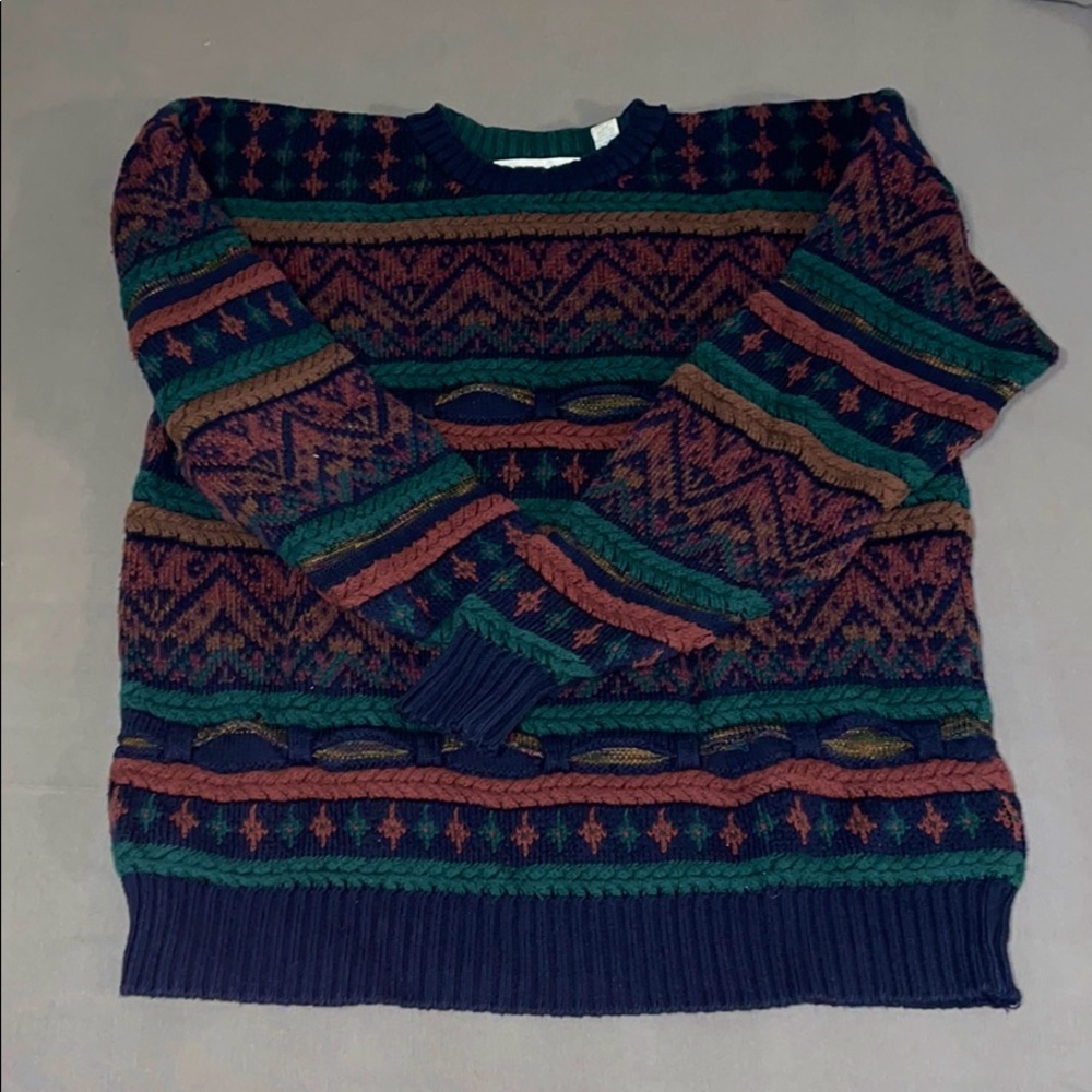 Geoffrey Beene Vintage Sweater